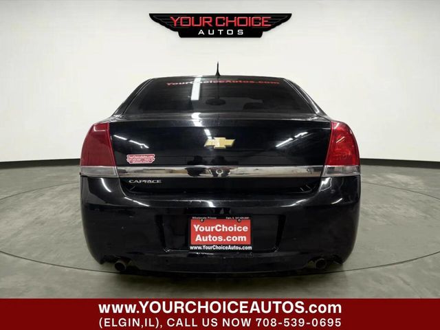 2013 Chevrolet Caprice Police 4dr Sedan w/1SB - 22974257 - 3