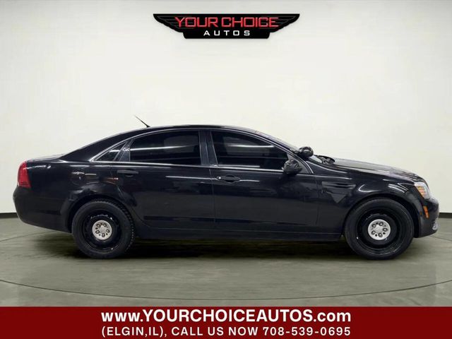 2013 Chevrolet Caprice Police 4dr Sedan w/1SB - 22974257 - 5