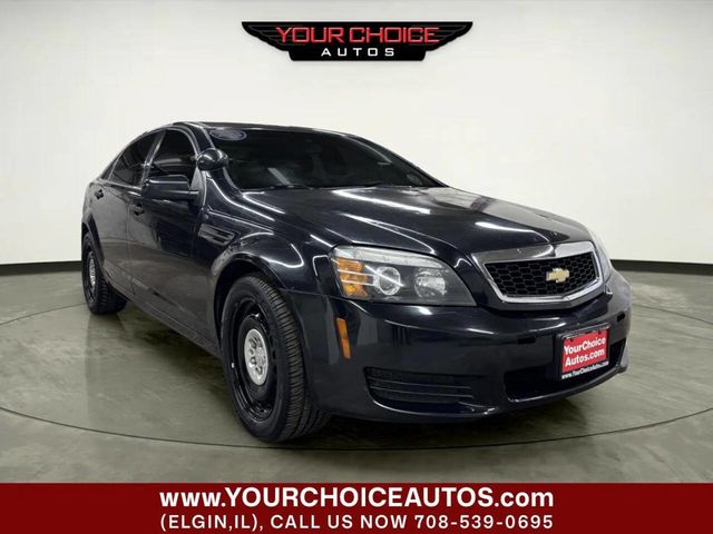 2013 Chevrolet Caprice Police 4dr Sedan w/1SB - 22974257 - 6