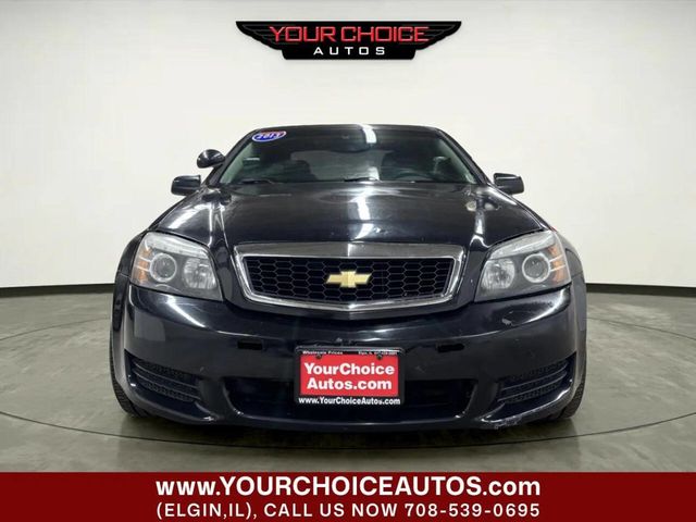 2013 Chevrolet Caprice Police 4dr Sedan w/1SB - 22974257 - 7