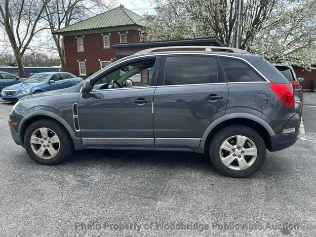 2013 Chevrolet Captiva Sport FWD 4dr LS w/2LS - 23017490 - 2