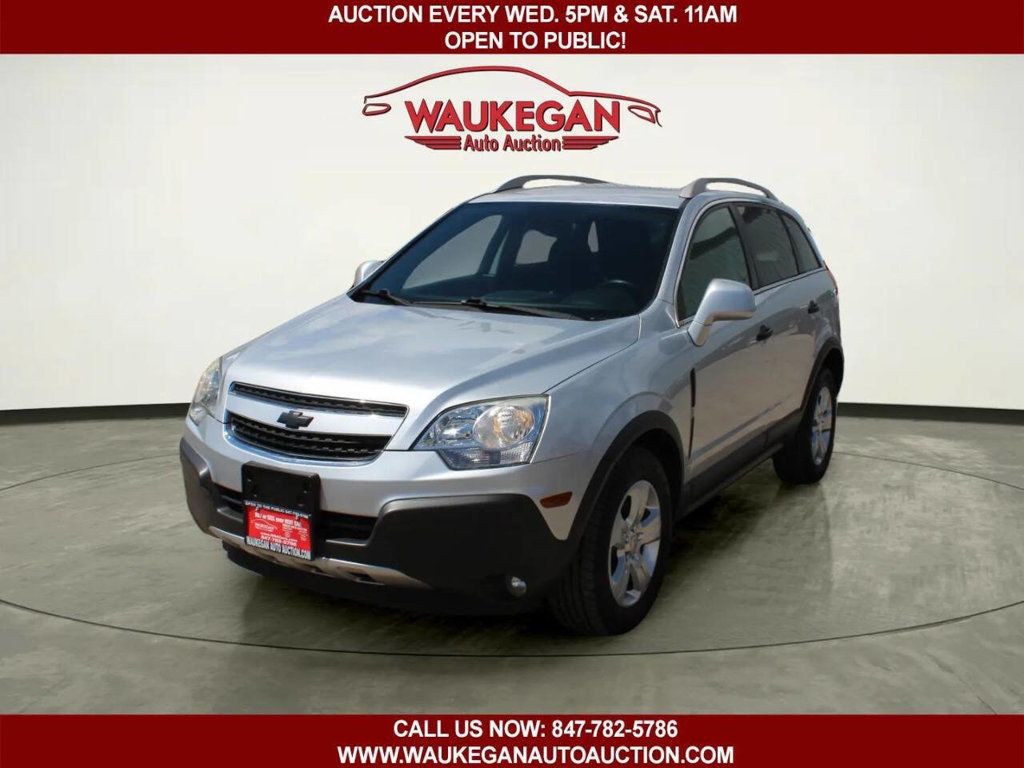 2013 Chevrolet Captiva Sport FWD 4dr LS w/2LS - 23027377 | Video 1