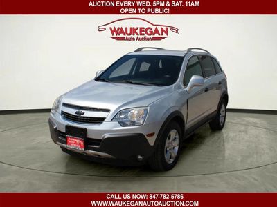 2013 Chevrolet Captiva Sport
