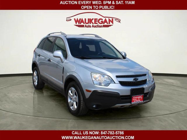 2013 Chevrolet Captiva Sport FWD 4dr LS w/2LS - 23027377 - 2