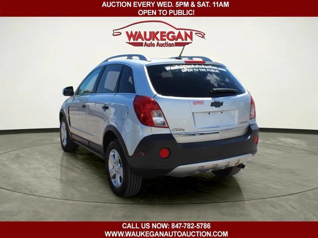 2013 Chevrolet Captiva Sport FWD 4dr LS w/2LS - 23027377 - 3