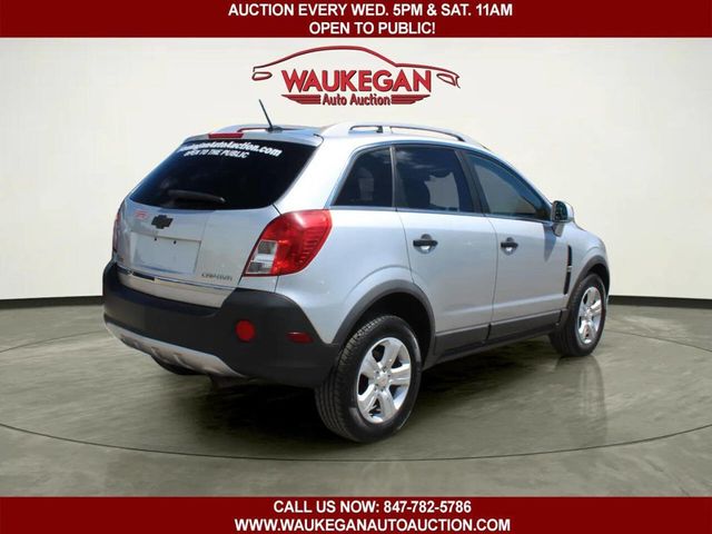 2013 Chevrolet Captiva Sport FWD 4dr LS w/2LS - 23027377 - 4