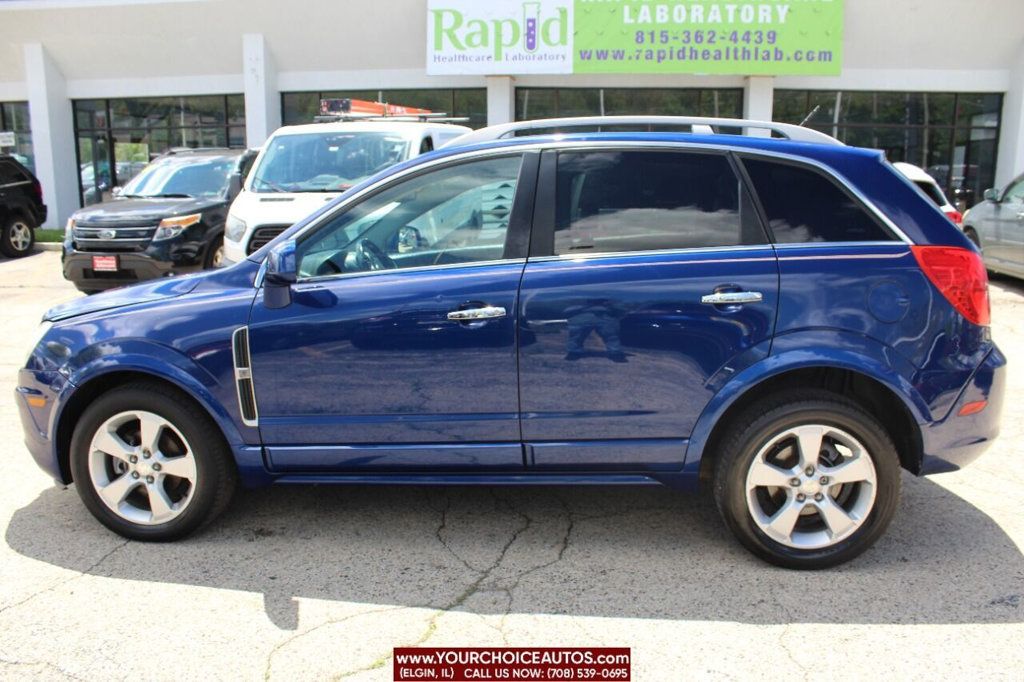 2013 Chevrolet Captiva Sport LTZ 4dr SUV - 22468827 - 1