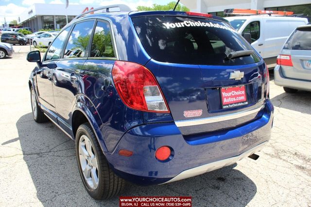 2013 Chevrolet Captiva Sport LTZ 4dr SUV - 22468827 - 2