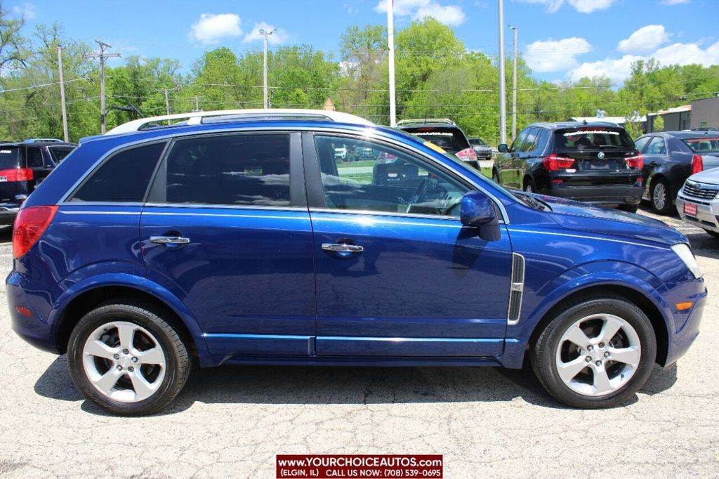 2013 Chevrolet Captiva Sport LTZ 4dr SUV - 22468827 - 5