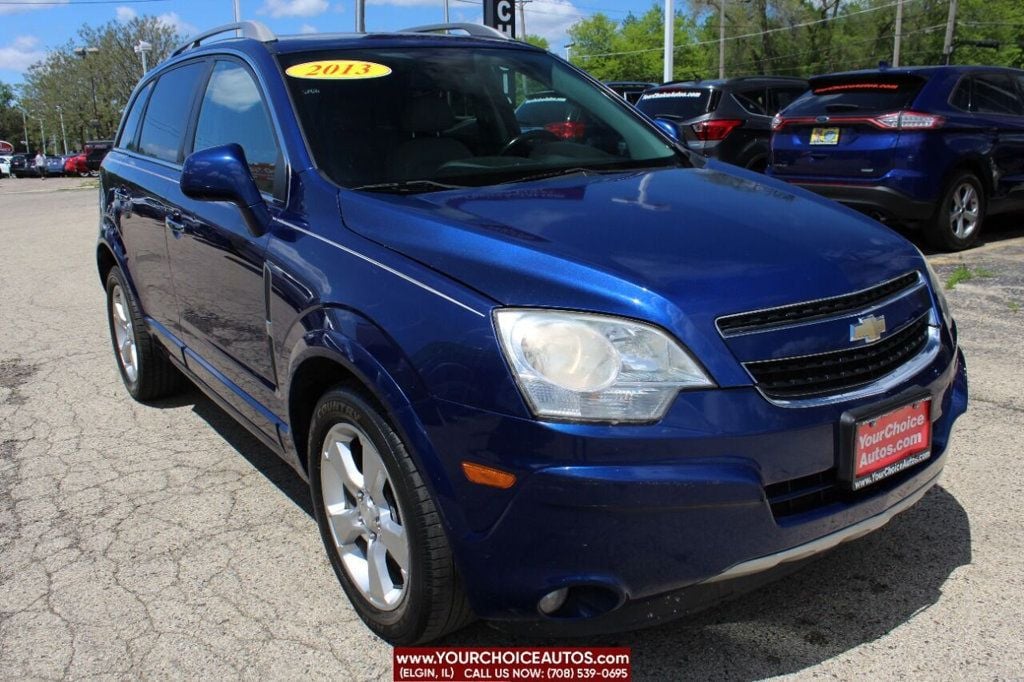 2013 Chevrolet Captiva Sport LTZ 4dr SUV - 22468827 - 6