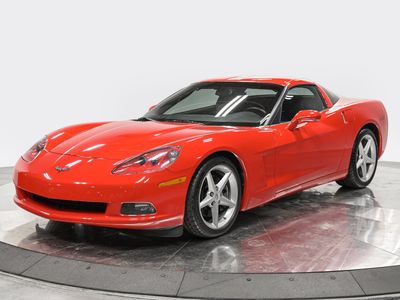 2013 Chevrolet Corvette - 1G1YA2DW9D5100402
