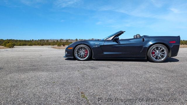 2013 Chevrolet Corvette 2dr Convertible 427 w/1SB - 22379057 - 9