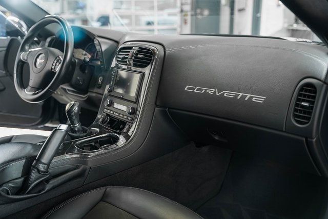 2013 Chevrolet Corvette 2dr Convertible 427 w/1SC - 22293076 - 28