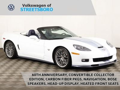2013 Chevrolet Corvette