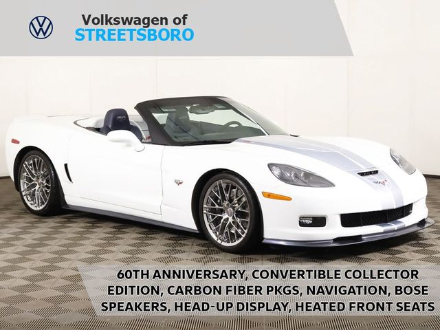 2013 Chevrolet Corvette 2dr Convertible 427 w/1SC - 23043447 - 0