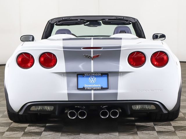 2013 Chevrolet Corvette 2dr Convertible 427 w/1SC - 23043447 - 10