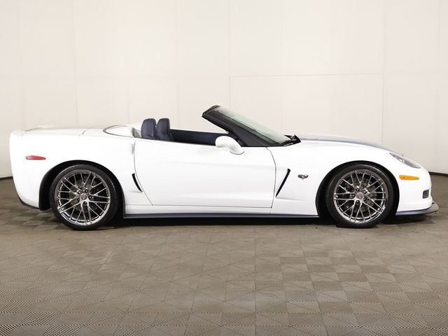 2013 Chevrolet Corvette 2dr Convertible 427 w/1SC - 23043447 - 16