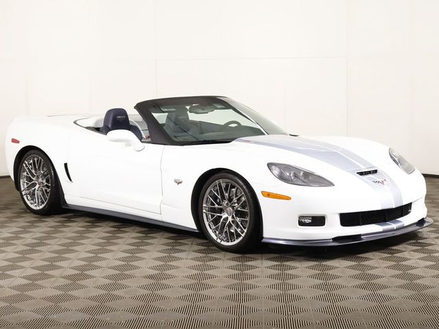 2013 Chevrolet Corvette 2dr Convertible 427 w/1SC - 23043447 - 1