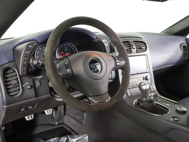 2013 Chevrolet Corvette 2dr Convertible 427 w/1SC - 23043447 - 22
