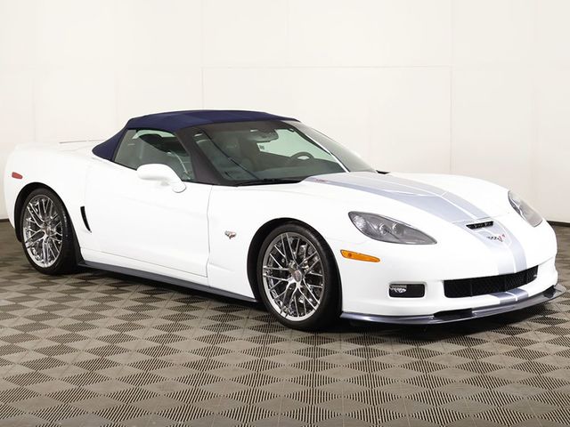 2013 Chevrolet Corvette 2dr Convertible 427 w/1SC - 23043447 - 5