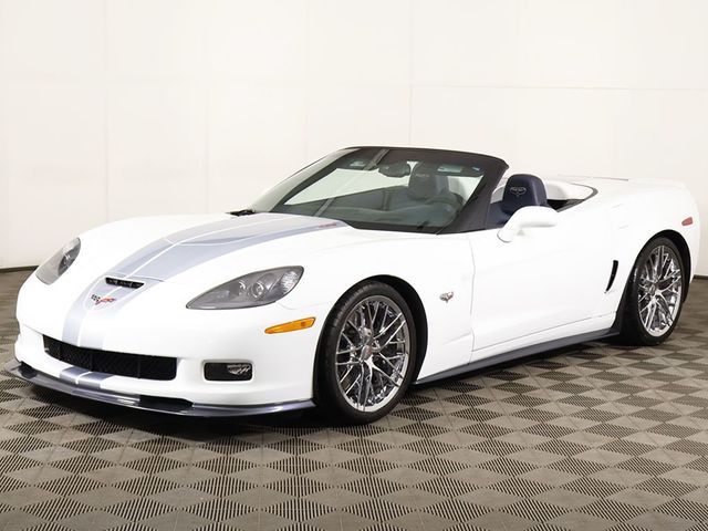 2013 Chevrolet Corvette 2dr Convertible 427 w/1SC - 23043447 - 6