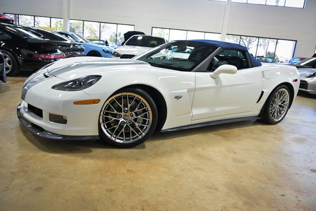 2013 Chevrolet Corvette 2dr Convertible 427 w/1SC - 23004868 - 0