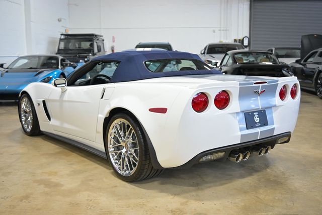 2013 Chevrolet Corvette 2dr Convertible 427 w/1SC - 23004868 - 9