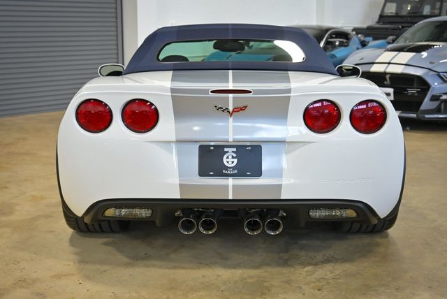 2013 Chevrolet Corvette 2dr Convertible 427 w/1SC - 23004868 - 11