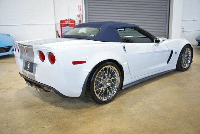 2013 Chevrolet Corvette 2dr Convertible 427 w/1SC - 23004868 - 14