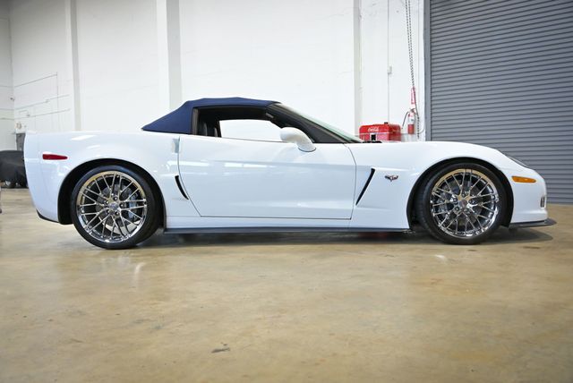 2013 Chevrolet Corvette 2dr Convertible 427 w/1SC - 23004868 - 16