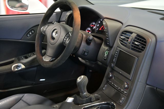 2013 Chevrolet Corvette 2dr Convertible 427 w/1SC - 23004868 - 32