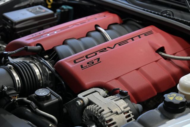 2013 Chevrolet Corvette 2dr Convertible 427 w/1SC - 23004868 - 41