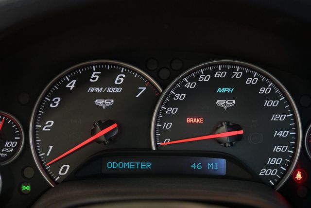 2013 Chevrolet Corvette 2dr Convertible 427 w/1SC - 23004868 - 45