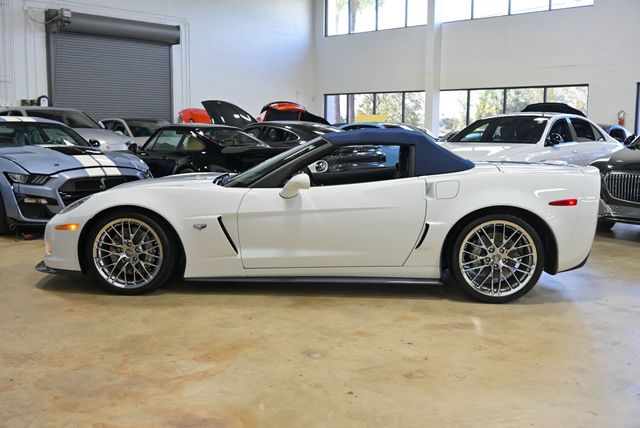 2013 Chevrolet Corvette 2dr Convertible 427 w/1SC - 23004868 - 5