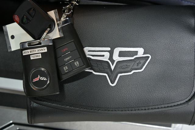 2013 Chevrolet Corvette 2dr Convertible 427 w/1SC - 23004868 - 60