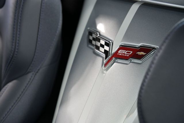 2013 Chevrolet Corvette 2dr Convertible 427 w/1SC - 23004868 - 61