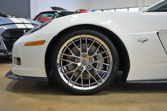 2013 Chevrolet Corvette 2dr Convertible 427 w/1SC - 23004868 - 6