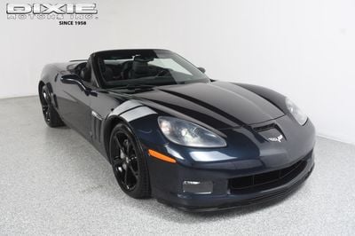 2013 Chevrolet Corvette