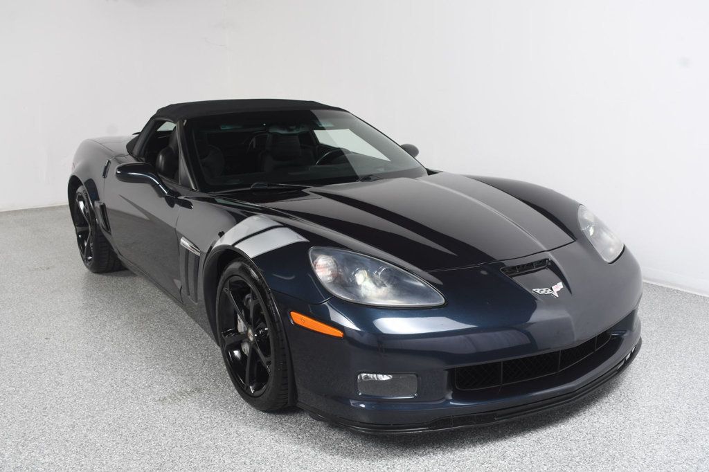 Chevrolet Corvette photo 10