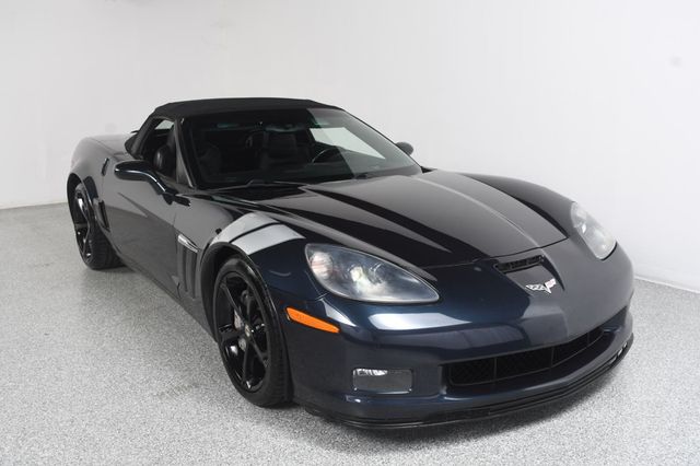 2013 Chevrolet Corvette 2dr Convertible Grand Sport w/3LT - 23076077 - 9