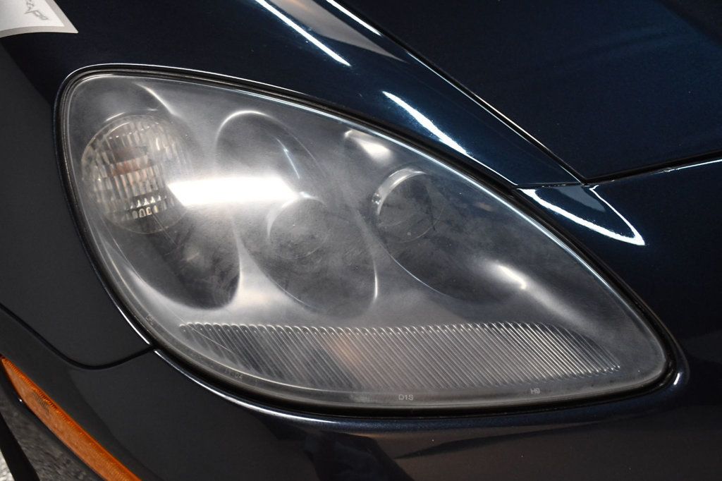 Chevrolet Corvette photo 11