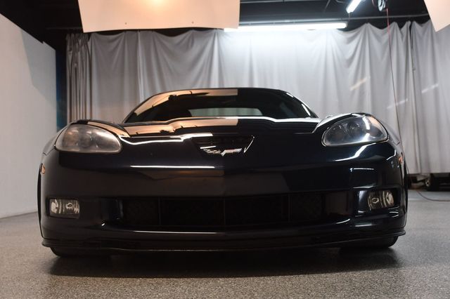 2013 Chevrolet Corvette 2dr Convertible Grand Sport w/3LT - 23076077 - 12