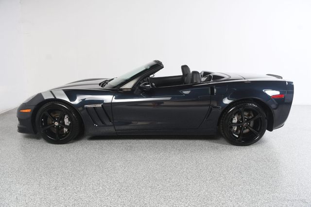 2013 Chevrolet Corvette 2dr Convertible Grand Sport w/3LT - 23076077 - 17