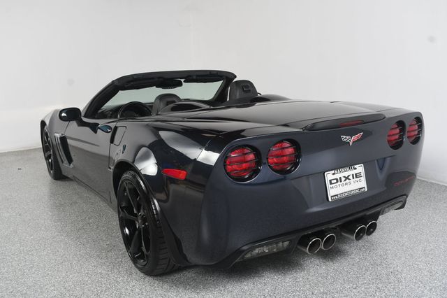 2013 Chevrolet Corvette 2dr Convertible Grand Sport w/3LT - 23076077 - 18