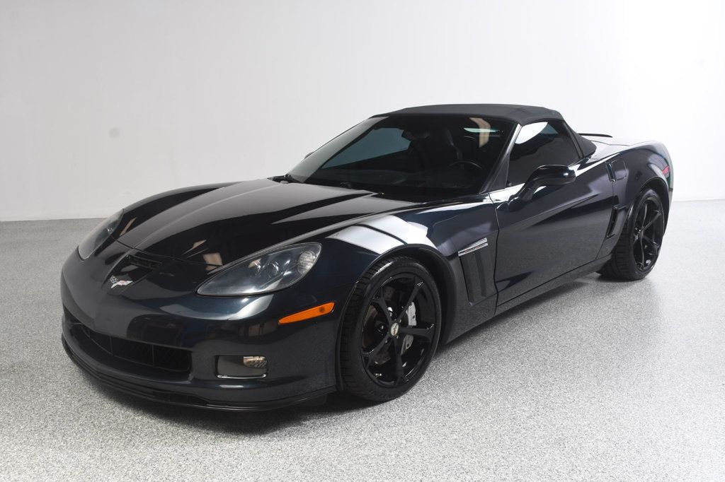 Chevrolet Corvette photo 2