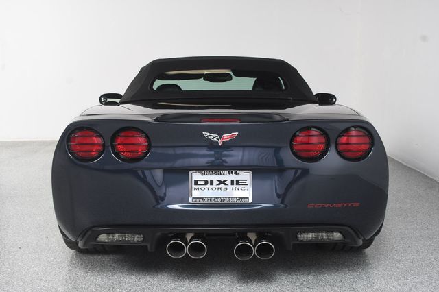2013 Chevrolet Corvette 2dr Convertible Grand Sport w/3LT - 23076077 - 20