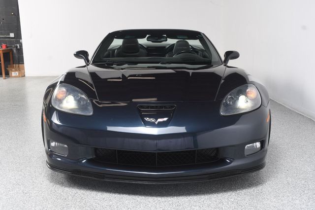2013 Chevrolet Corvette 2dr Convertible Grand Sport w/3LT - 23076077 - 21