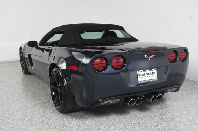 2013 Chevrolet Corvette 2dr Convertible Grand Sport w/3LT - 23076077 - 22