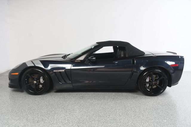 2013 Chevrolet Corvette 2dr Convertible Grand Sport w/3LT - 23076077 - 23