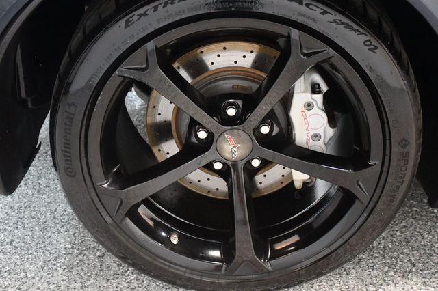 2013 Chevrolet Corvette 2dr Convertible Grand Sport w/3LT - 23076077 - 27